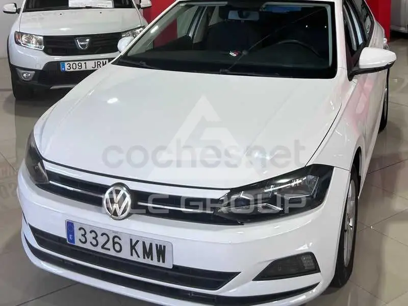 2018 Volkswagen Polo