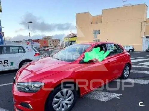 2018 Volkswagen Polo