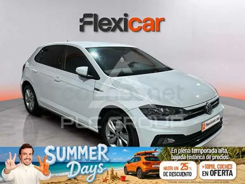 2018 Volkswagen Polo