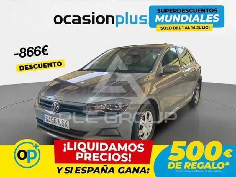2018 Volkswagen Polo