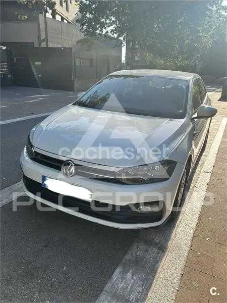 2018 Volkswagen Polo