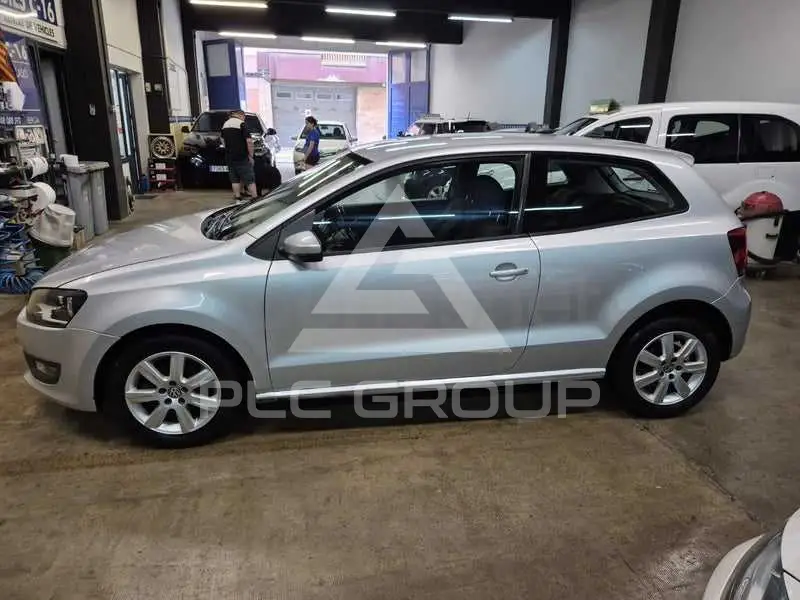 2018 Volkswagen Polo