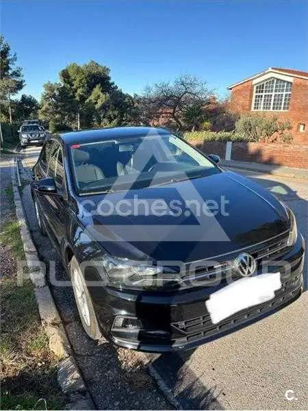 2018 Volkswagen Polo