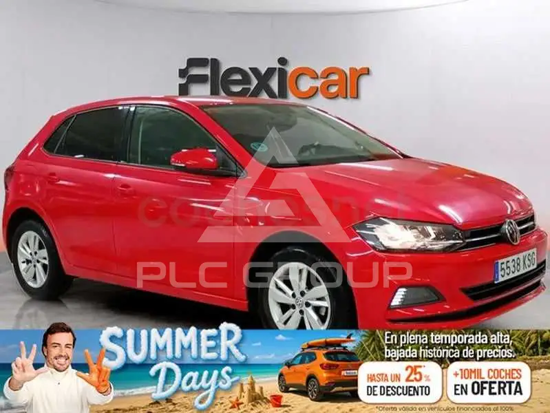 2018 Volkswagen Polo