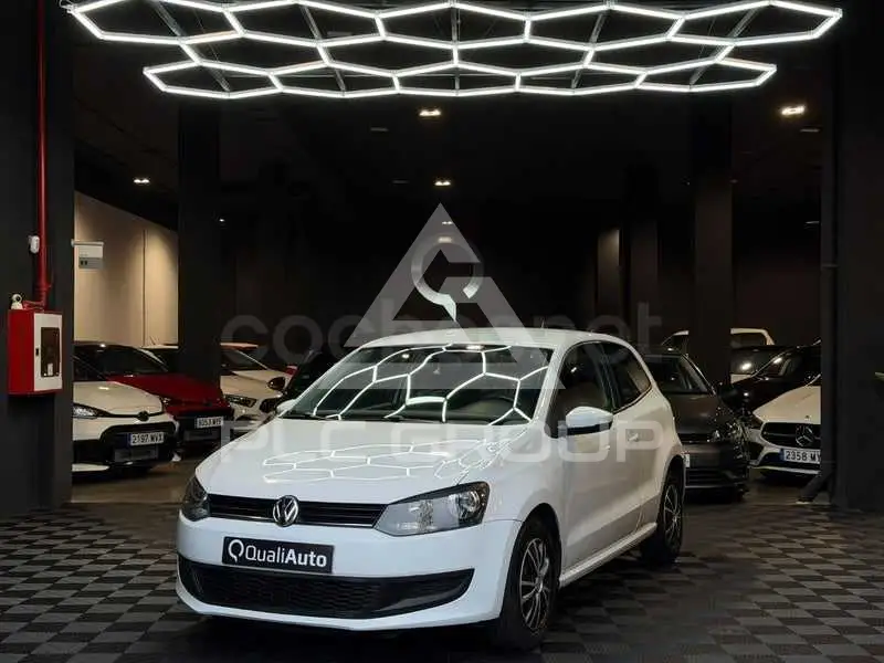 2018 Volkswagen Polo