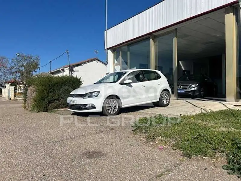 2018 Volkswagen Polo
