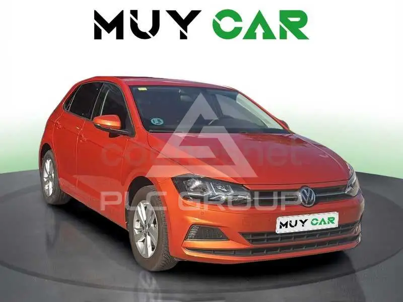 2018 Volkswagen Polo