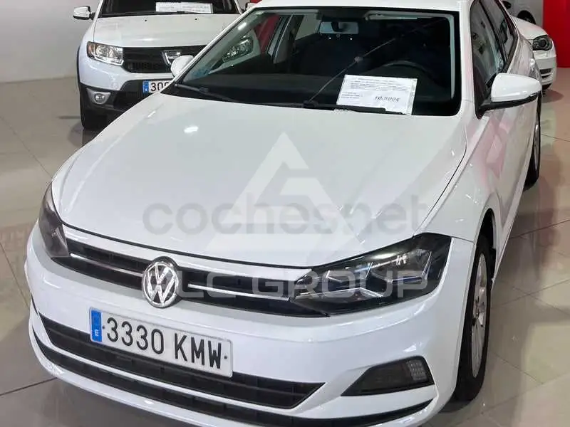 2018 Volkswagen Polo