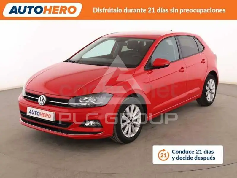 2018 Volkswagen Polo