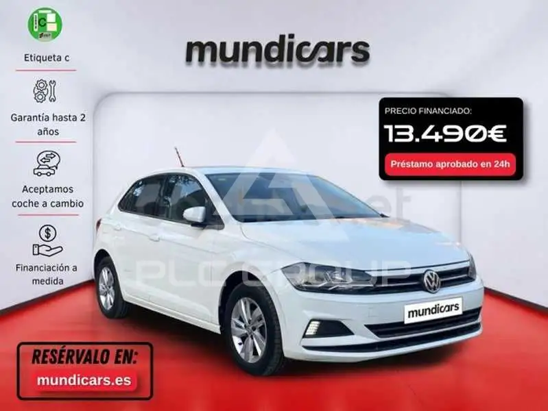 2018 Volkswagen Polo