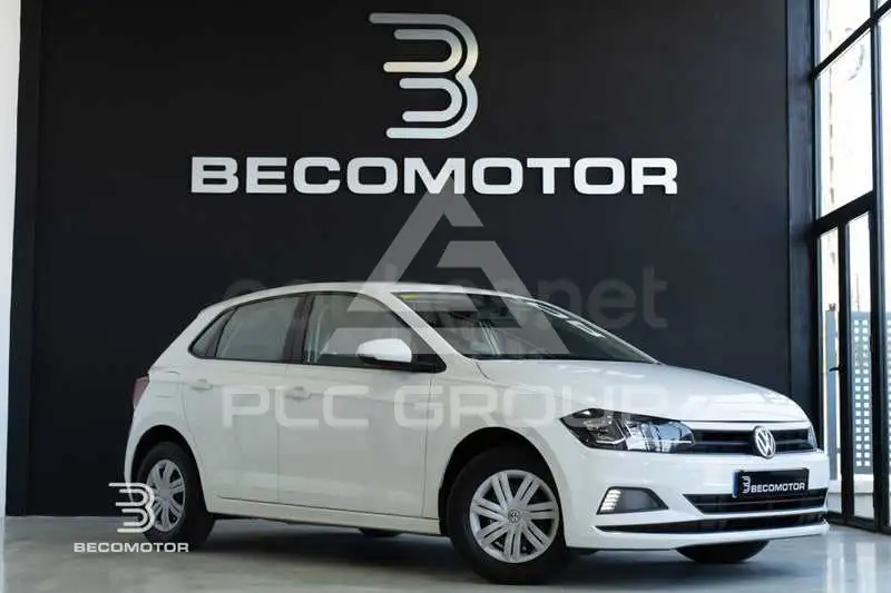 2018 Volkswagen Polo