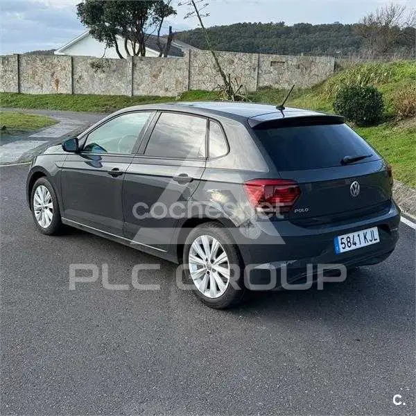 2018 Volkswagen Polo