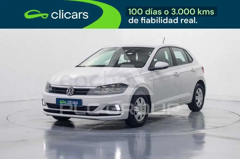 2018 Volkswagen Polo
