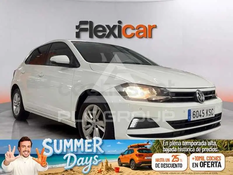 2018 Volkswagen Polo