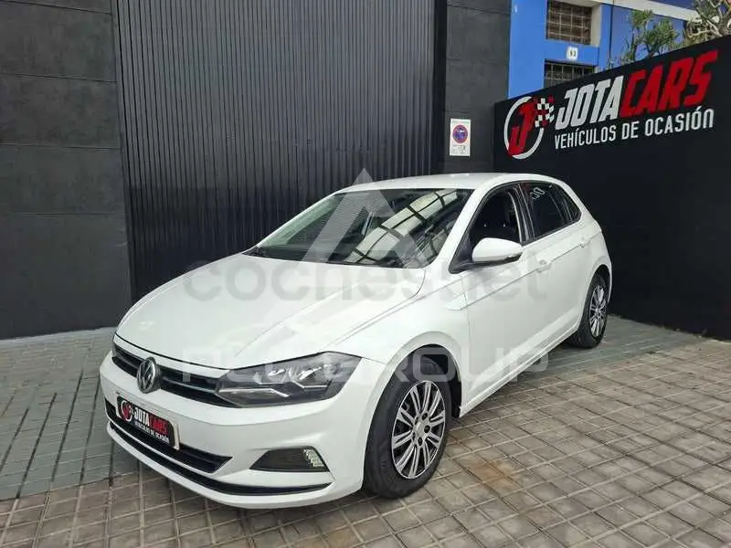 2018 Volkswagen Polo