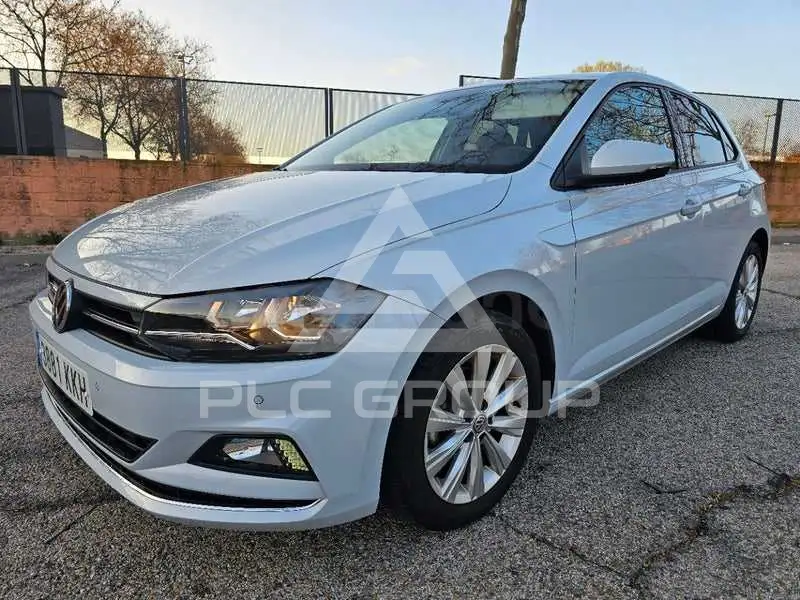 2018 Volkswagen Polo