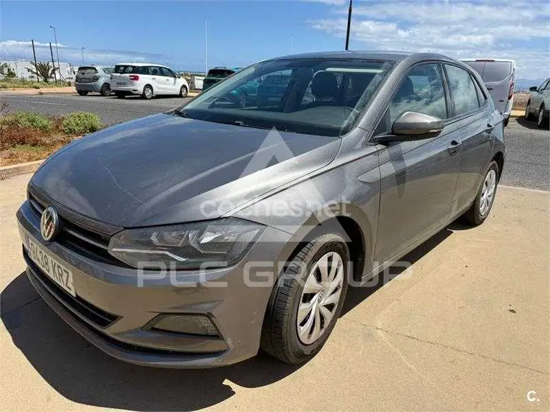2018 Volkswagen Polo
