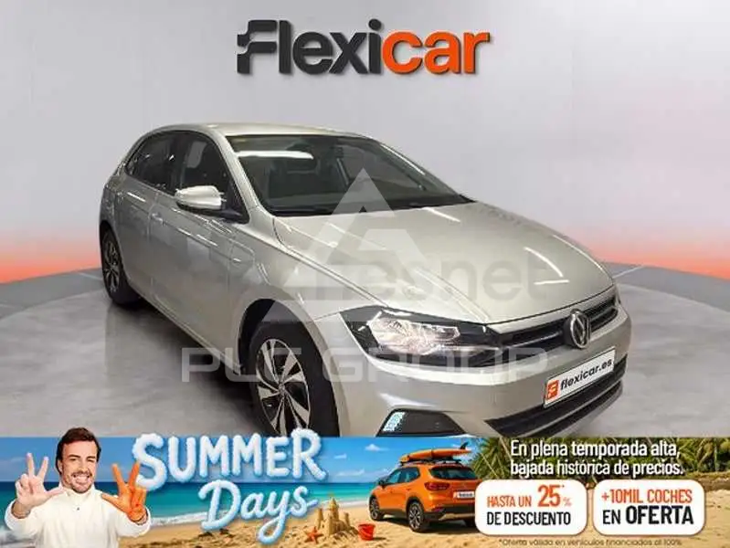 2018 Volkswagen Polo