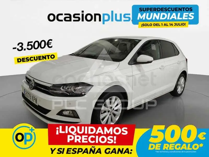 2018 Volkswagen Polo
