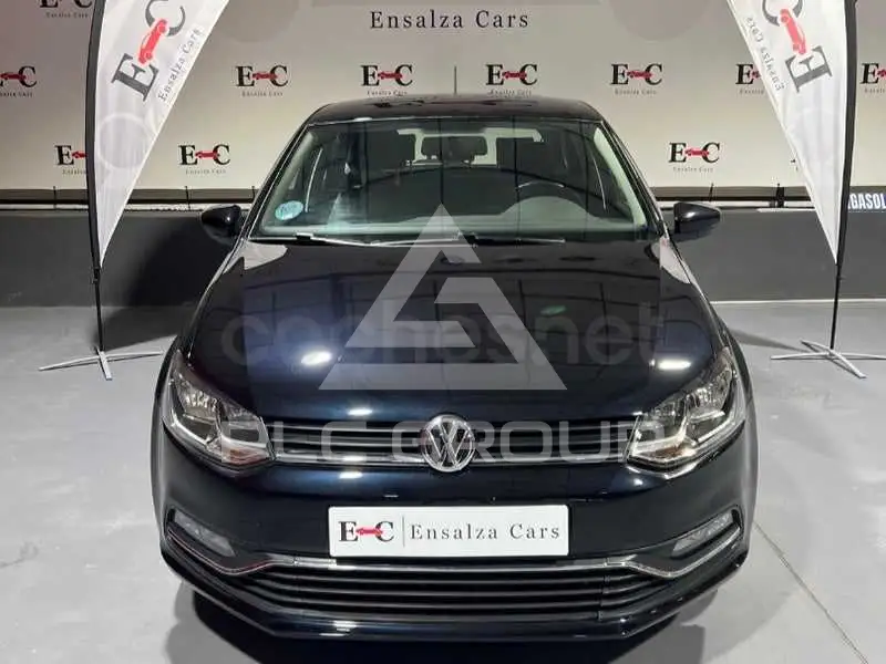 2018 Volkswagen Polo