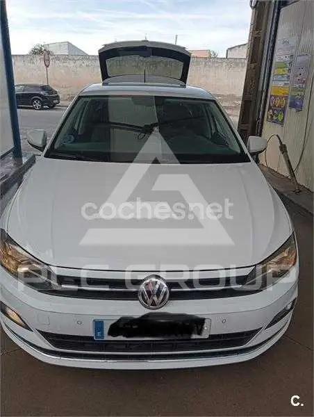 2018 Volkswagen Polo