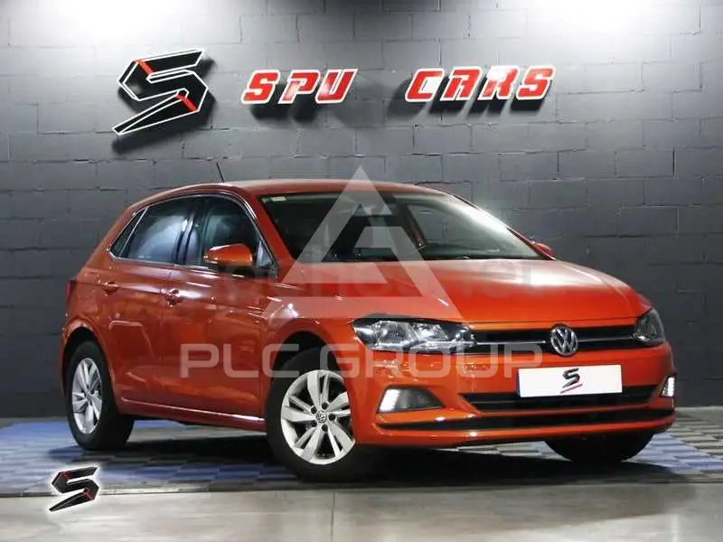 2018 Volkswagen Polo