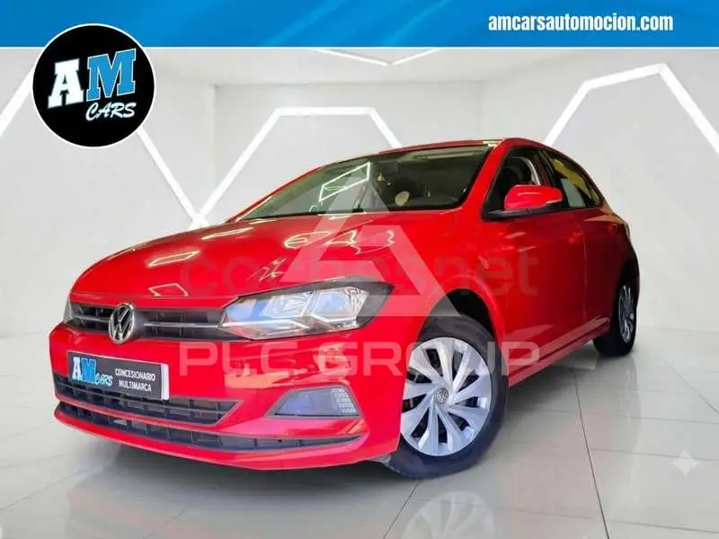 2018 Volkswagen Polo