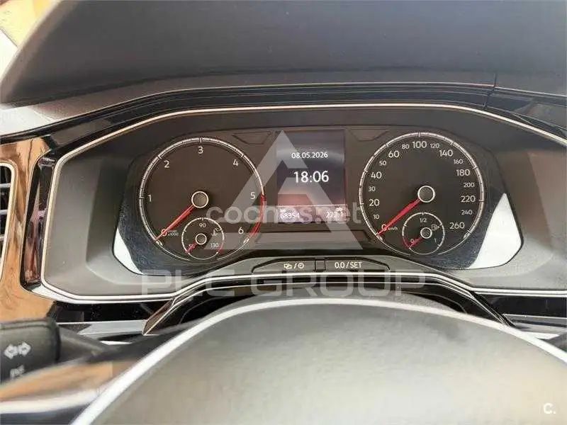 2018 Volkswagen Polo
