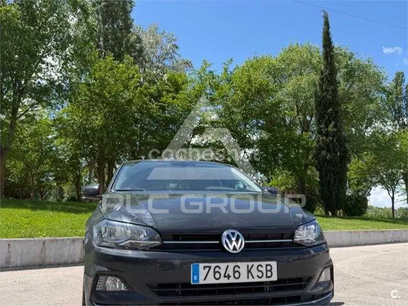 2018 Volkswagen Polo