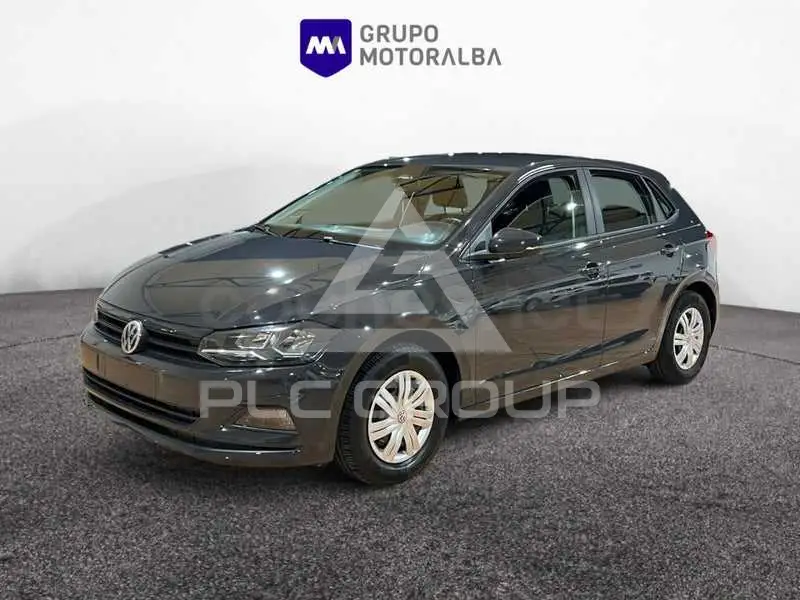 2018 Volkswagen Polo