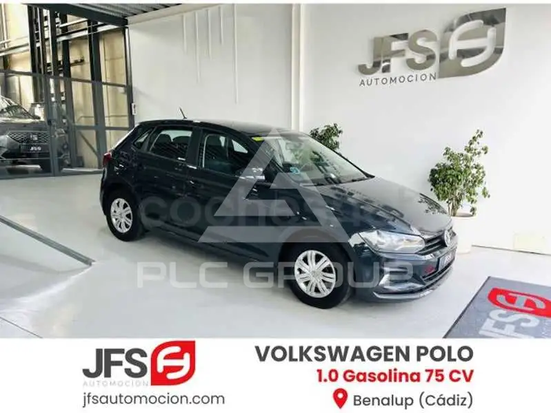 2018 Volkswagen Polo