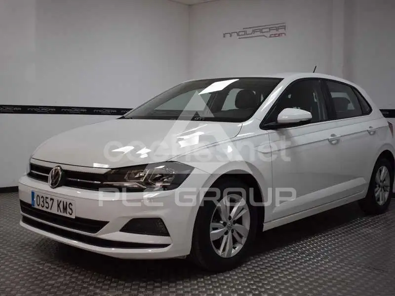 2018 Volkswagen Polo
