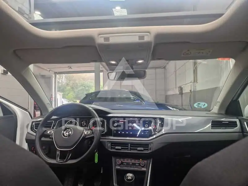 2018 Volkswagen Polo