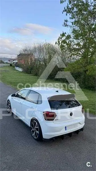 2018 Volkswagen Polo