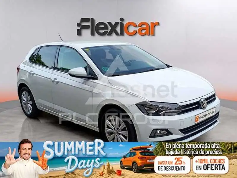 2018 Volkswagen Polo