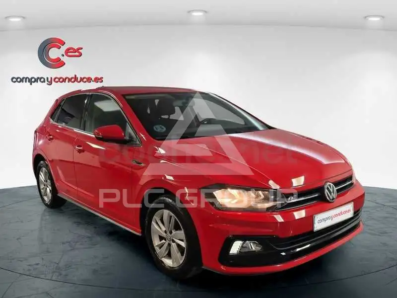2018 Volkswagen Polo