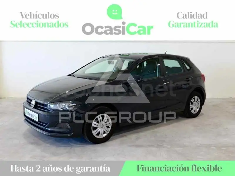 2018 Volkswagen Polo