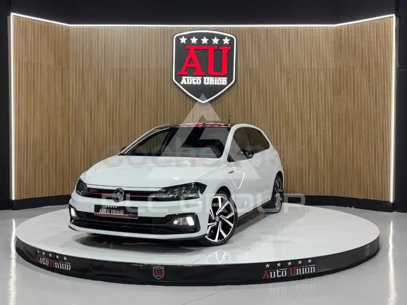 2018 Volkswagen Polo