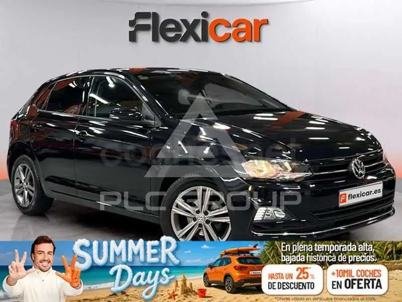 2018 Volkswagen Polo