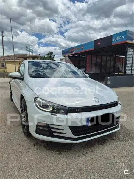 2018 Volkswagen Scirocco