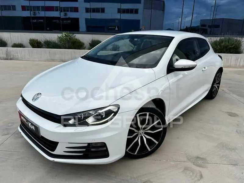 2018 Volkswagen Scirocco