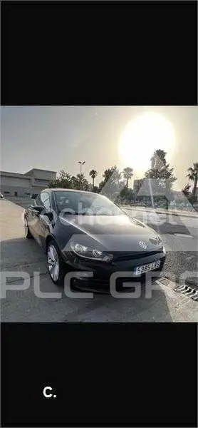 2018 Volkswagen Scirocco