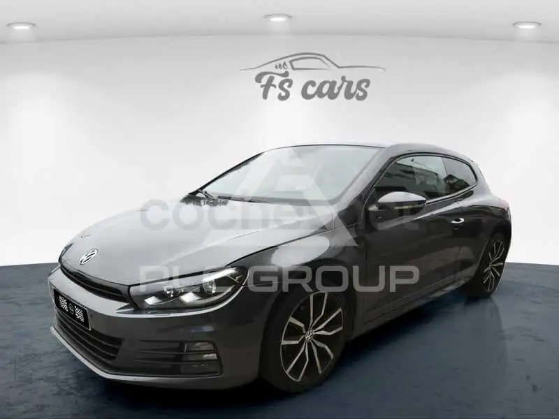 2018 Volkswagen Scirocco