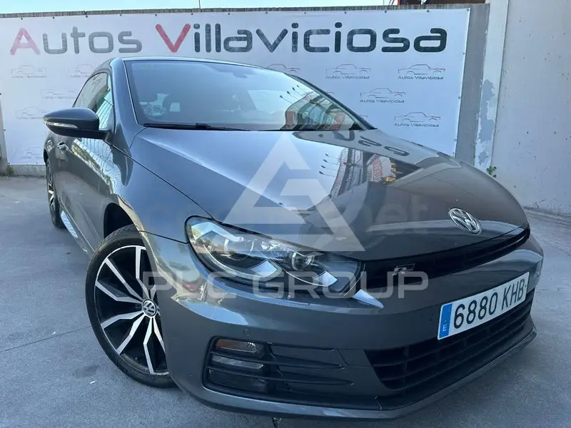 2018 Volkswagen Scirocco