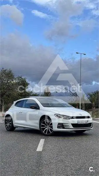 2018 Volkswagen Scirocco