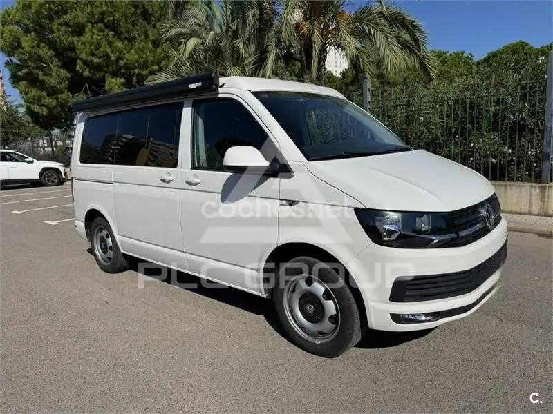 2018 Volkswagen CARAVELLE