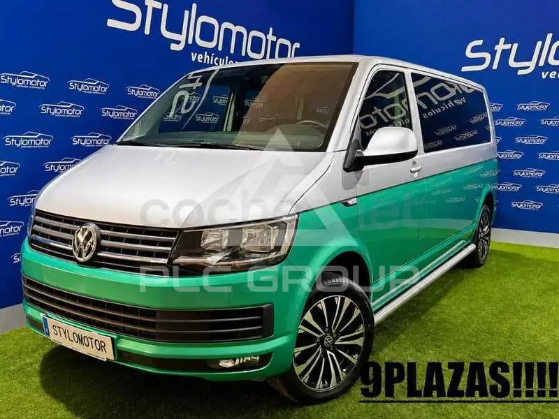 2018 Volkswagen CARAVELLE