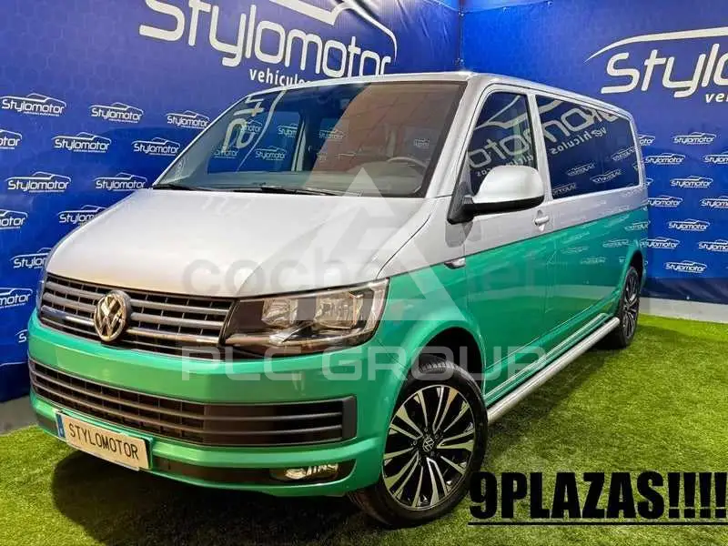2018 Volkswagen CARAVELLE