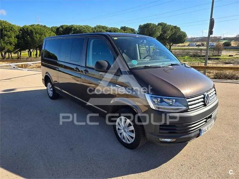2018 Volkswagen CARAVELLE