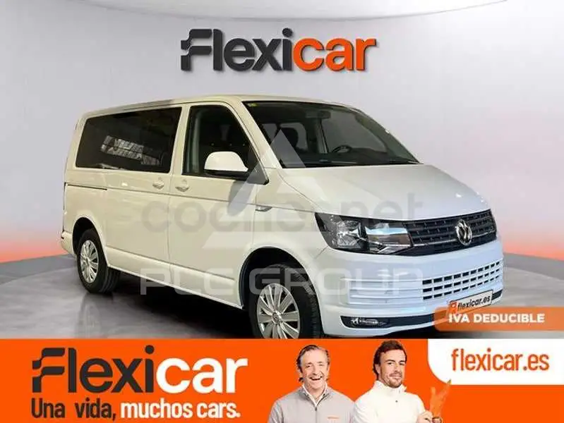 2018 Volkswagen CARAVELLE